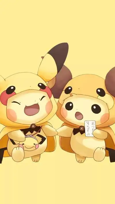 皮卡丘电影壁纸