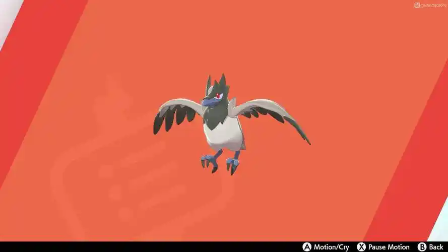 宝可梦剑盾钢铠鸦特性介绍