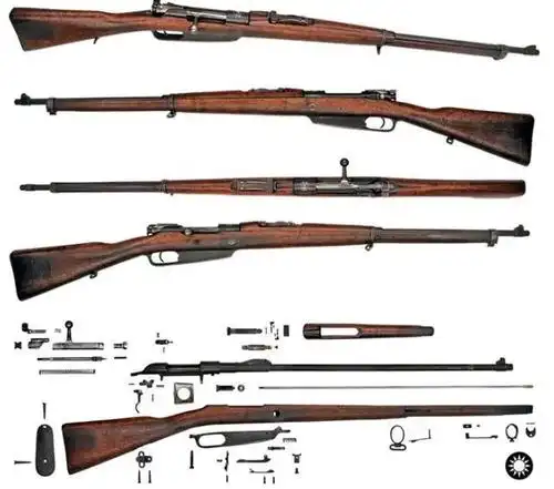 的小手枪的称呼,因此大眼撸子指的也是一种手枪,而这种手枪就是m1911