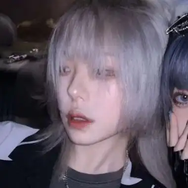 潮酷闺蜜头像高清超酷闺蜜头像两人霸气