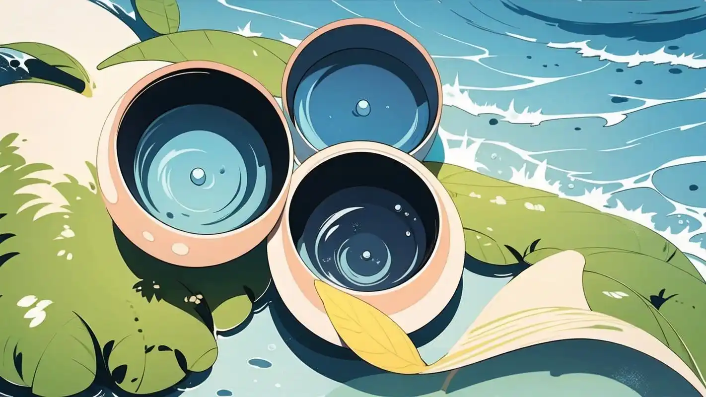 清凉一夏98湖水壁纸陪你度过炎炎夏日90