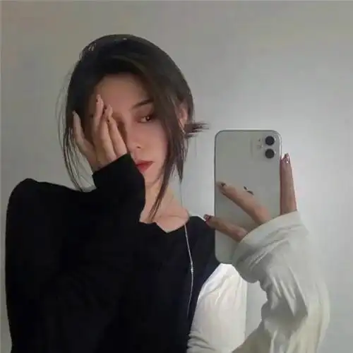 女头像真人ins高级质感_女生头像_头像屋