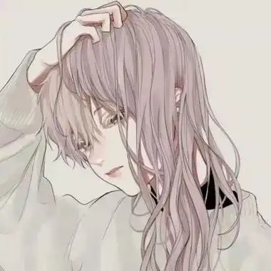 情侣头像霸气超拽一对漫画