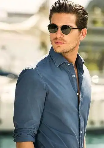 26款男士商务发型让你工作更顺畅