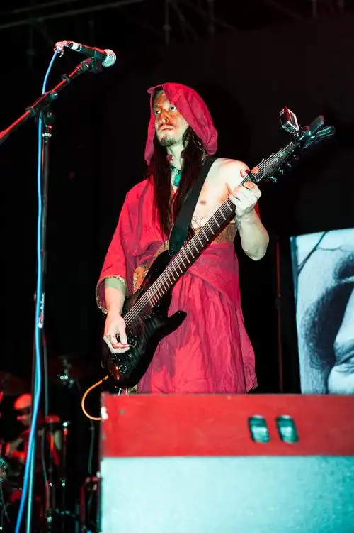 零壹乐队 voodoo kung fu