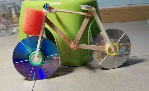 变废为宝----自行车