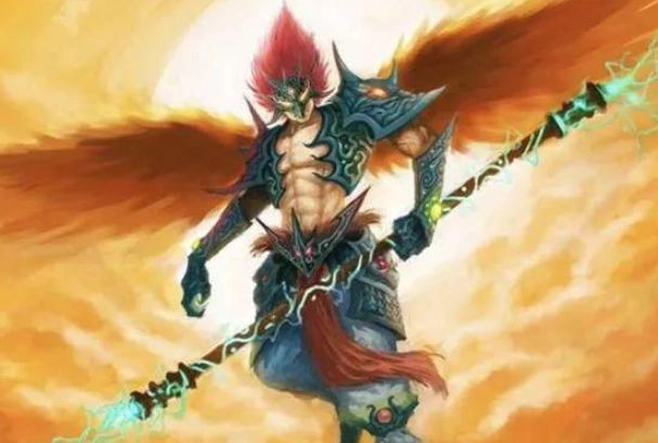 肉身成圣的都有谁?(李靖一家和雷震子,杨戬,韦护七人)_探秘志