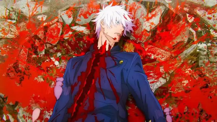 《咒术回战》我已经做好赴死的准备