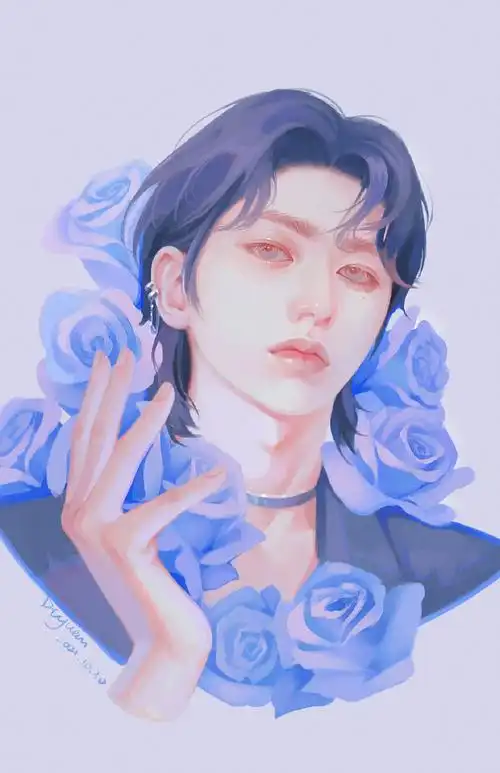 爱豆-蔡徐坤 - 堆糖,美图壁纸兴趣社区