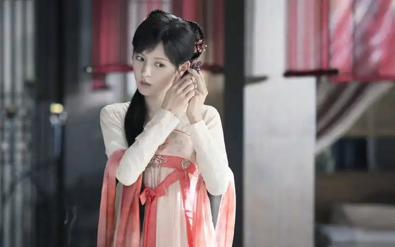 张予曦《琉璃》剧照图片壁纸