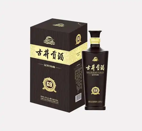 古井贡酒61金奖特曲g9