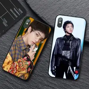 华晨宇同款手机壳适用于小米10/8/9se定制红米note7/6pro/8保护壳