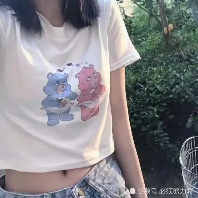 女孩子肚子鼓鼓像怀孕日常保持3习惯悄悄瘦出a4腰