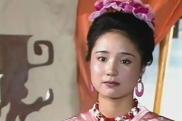 封神榜:土行孙娶到了如花似玉的邓婵玉