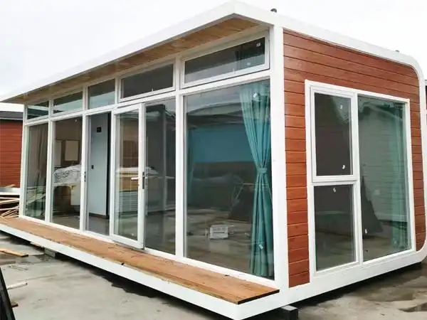 江苏移动景观房