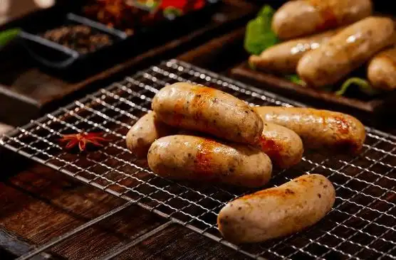 鲜嫩多汁,肉食星人爱惨了|烤肠|芝士|原味|鸡肉|猪肉_网易订阅