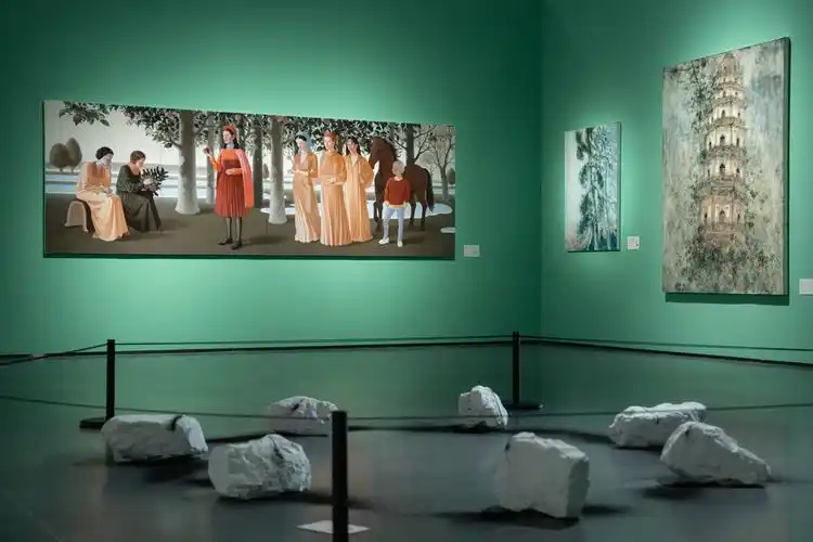 museum unveils rich tapestry of sichuan artistry through three e