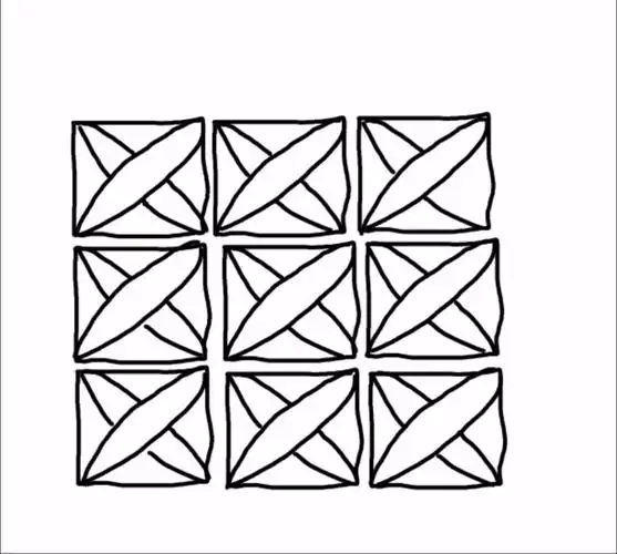 简单易懂的四方连续我摆烂了