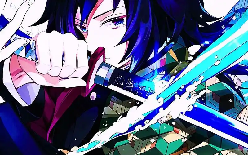 【鬼灭之刃】水柱富冈义勇,虫柱蝴蝶忍,炎柱炼狱杏寿郞的故事-动漫