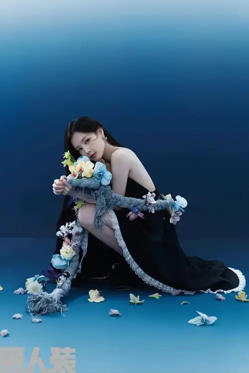 李一桐 《男人装》