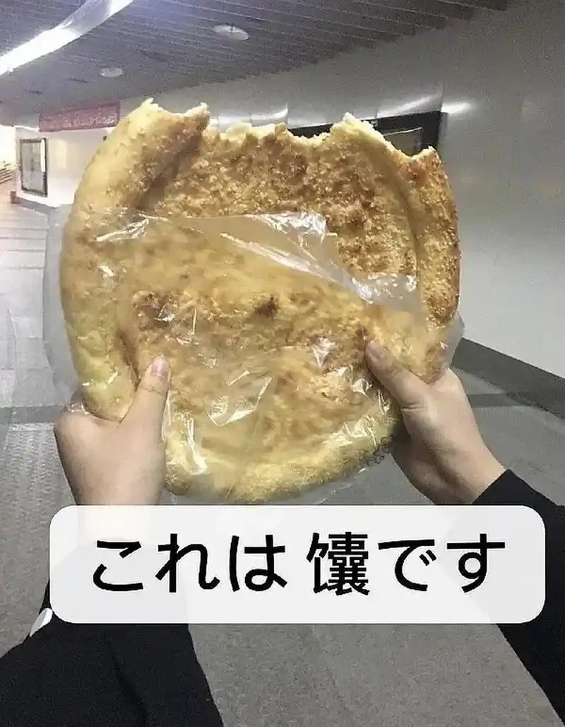 日语谐音梗 02#奇奇怪怪的日语表情包02#日语人才懂的梗02#日语