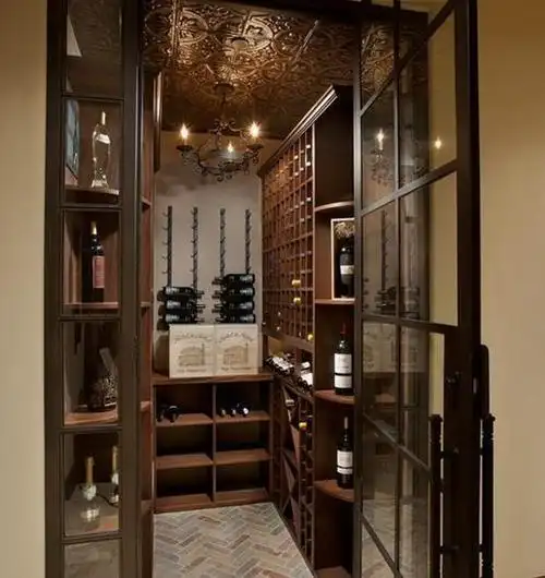 史无前例五十款酒窖装修效果图震撼来袭