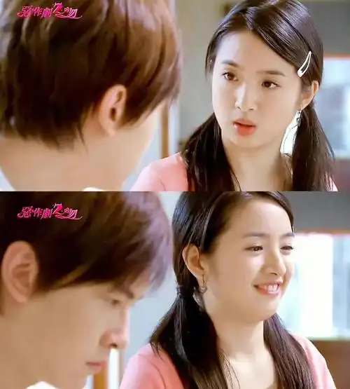 说到林依晨,相信不少看过《恶作剧之吻》的观众都对她有着比较深刻的