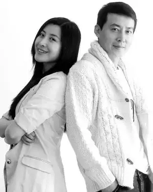 著名演员王雅捷评价老公于洋