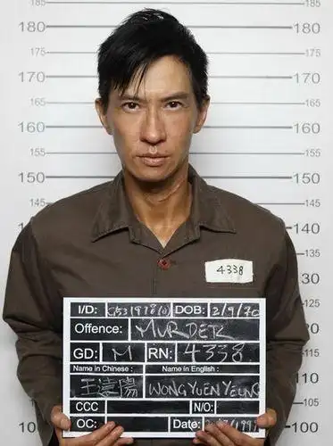 明星的"入狱照",杰森斯坦森真man,张家辉眼神里带杀气