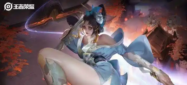 王者荣耀:魅语海报设计图曝光,初稿不知火舞腿太粗
