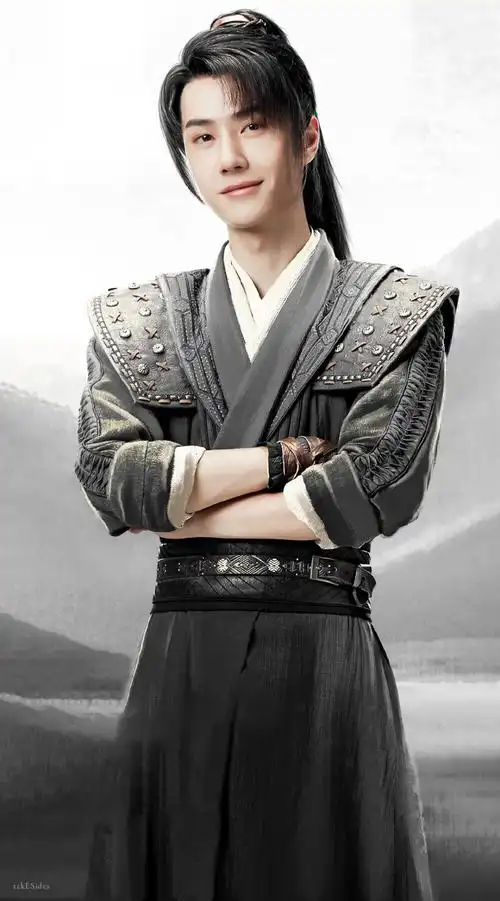 有翡|王一博x谢允 cr.takesides - 堆糖,美图壁纸兴趣社区