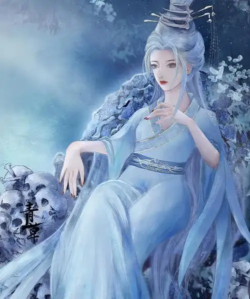 西游记系列~白骨精