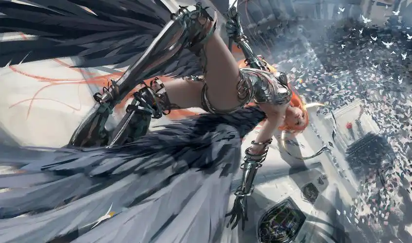 我喜欢的5-8k超高清平板壁纸(每天持续更新)