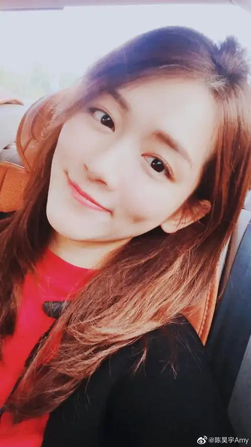 陈昊宇amy