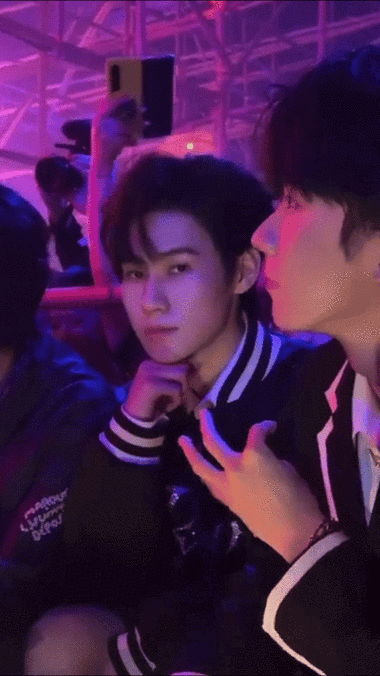 时代少年团g社生图