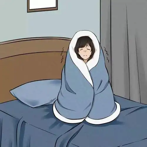 忽如一夜冬天来, 保暖技能做起来.