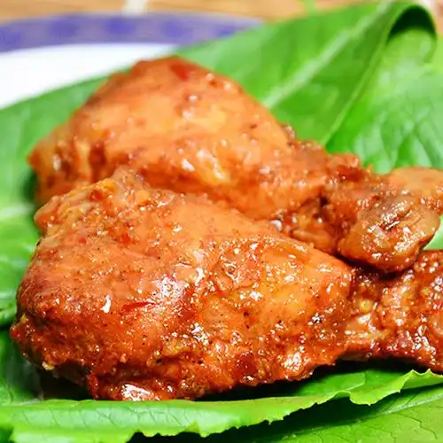 肴仔仔小鸡腿香辣卤味300g