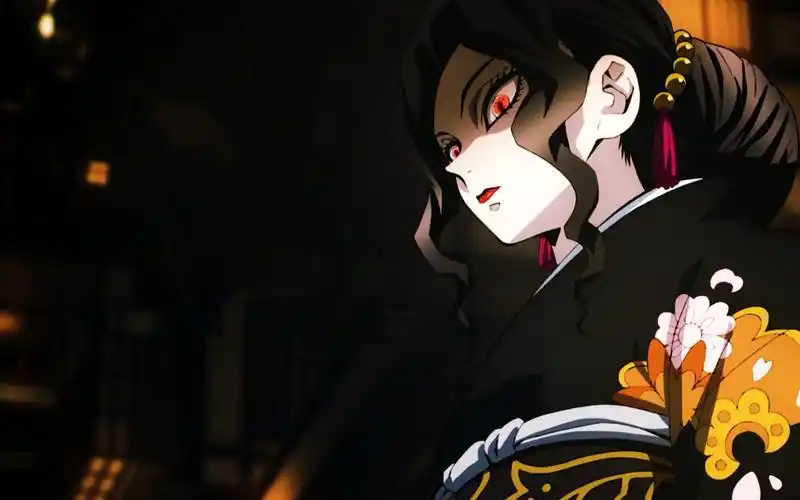 【鬼灭之刃/鬼舞辻无惨/】来自无惨大人的压迫感