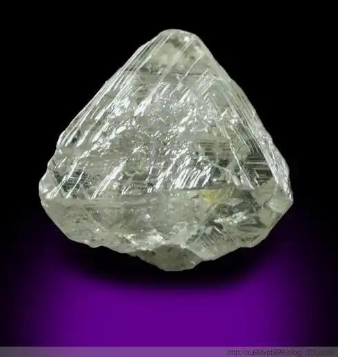 【转载】钻石原石毛胚图欣赏(六)