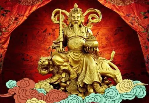 武财神|范蠡|比干|姜子牙|赵公明_网易订阅