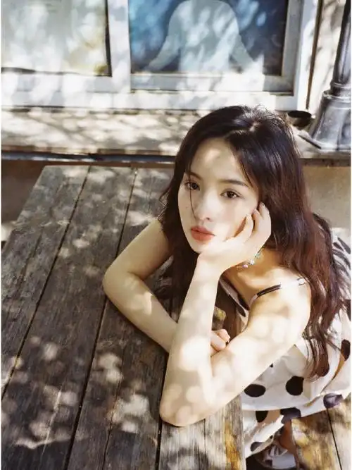 胶片里的初秋0269♀15#熊玉婷#来拍照了 #胶片写真  #挑战一张