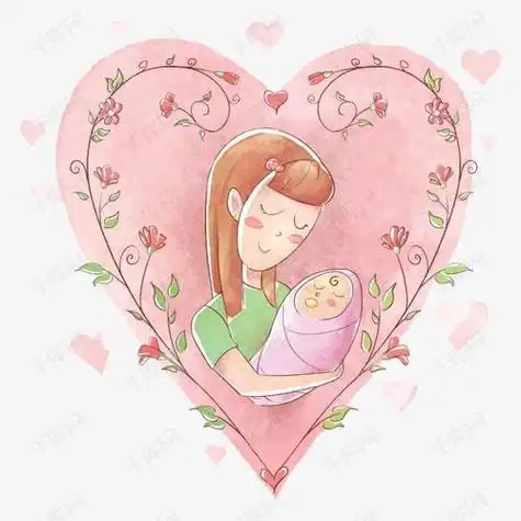 女人抱宝宝头像图片大全 女生头像图片大全 -【爱个性】