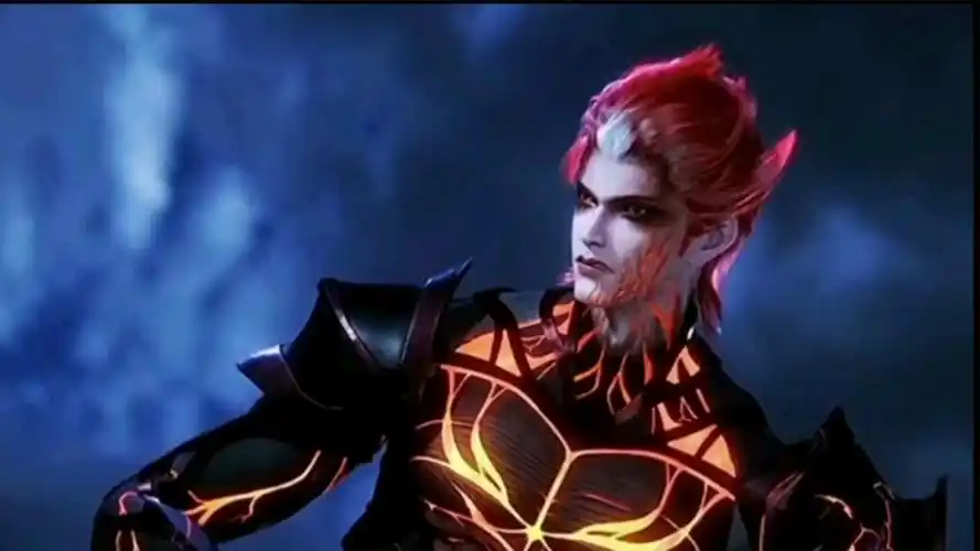 斗罗大陆之《七怪成神之路》19:焱被唐三秒杀,七位一体武魂融合技被