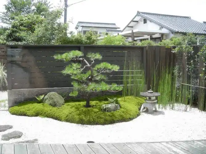 这几个日式庭院真是美翻了