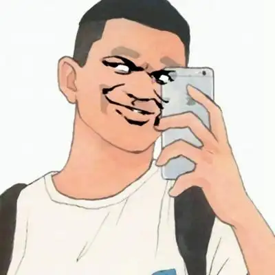 动漫搞笑男生头像