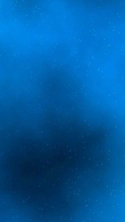 企业蓝色渐变星空h5背景图