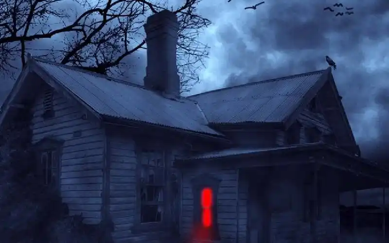 探秘恐怖的无人村_哔哩哔哩_bilibili