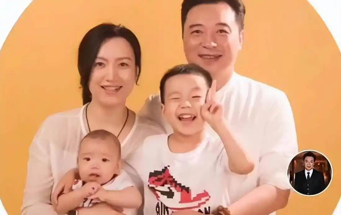 演员张晞临:"作假"考入上戏,娶小十多岁娇妻,50岁才做爸爸