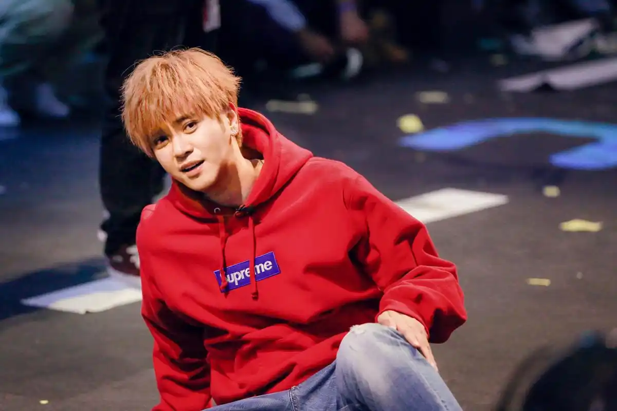 罗志祥《这!就是街舞》大秀舞功,人气王实至名归