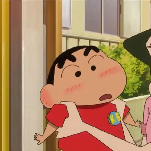 蜡笔小新与娜娜子 - 高清图片,堆糖,美图壁纸兴趣社区